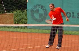 Porsche Zentrum Ingolstadt Cup, ATP Spieler Köllerer