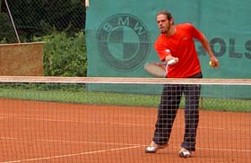 Porsche Zentrum Ingolstadt Cup, ATP Spieler Kllerer