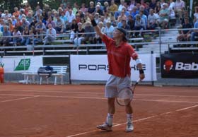 Porsche Zentrum Ingolstadt Cup, ATP Spieler Emmrich