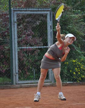 Sophia Mejerovits, Bayerische Meisterin U 12