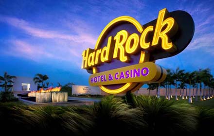 Hard Rock Hotel, Karibik, Pfingsten